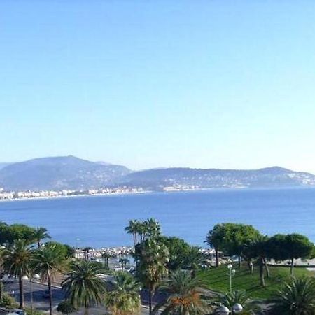 Le Riviera Plage Ницца Экстерьер фото